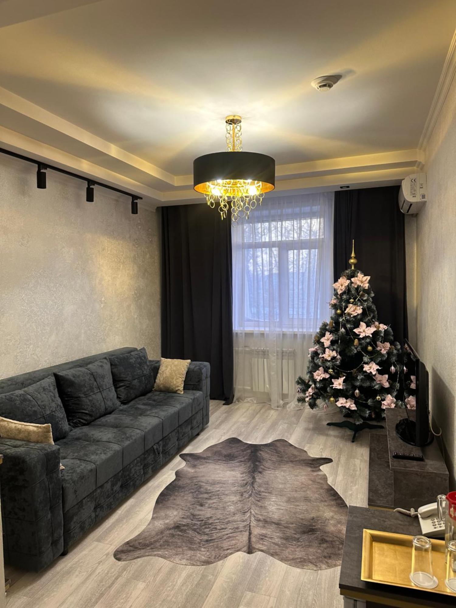 Mereke Hotel Ustʼ-Kamenogorsk Extérieur photo