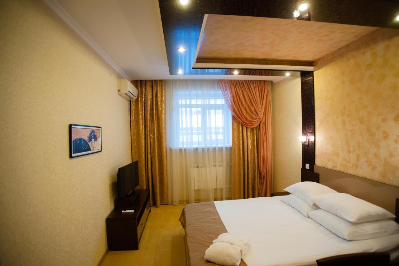 Mereke Hotel Ustʼ-Kamenogorsk Extérieur photo